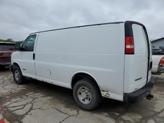 2006 Chevrolet Express G3500 VIN: 1GCHG35U161133333 Lot: 51843754