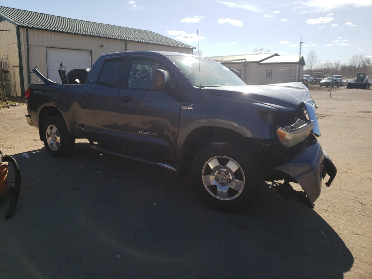 5TFBV54177X028132 2007 Toyota Tundra Double Cab Sr5