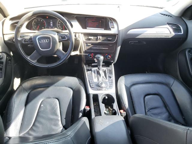 2010 Audi A4 Premium Plus VIN: WAUFFAFL6AN023168 Lot: 50906674