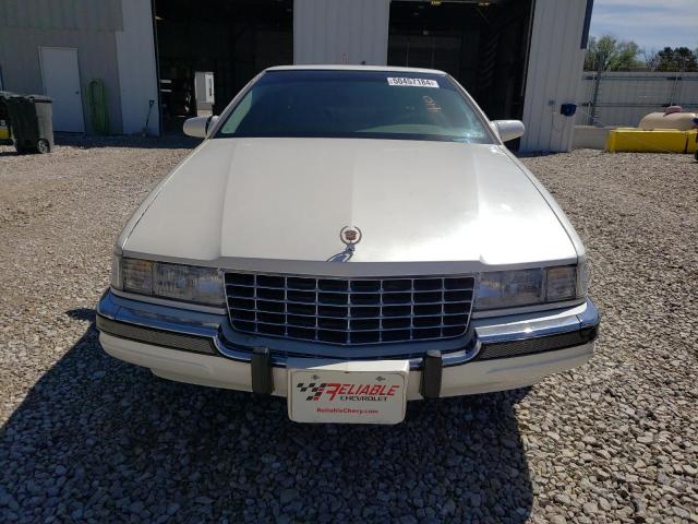 1997 Cadillac Seville Sls VIN: 1G6KS52YXVU829440 Lot: 50457184