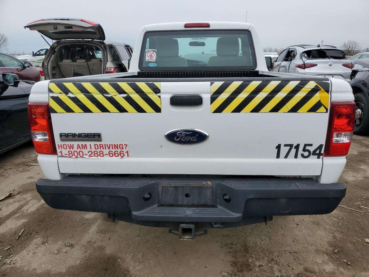 1FTKR1AD1BPA80389 2011 Ford Ranger