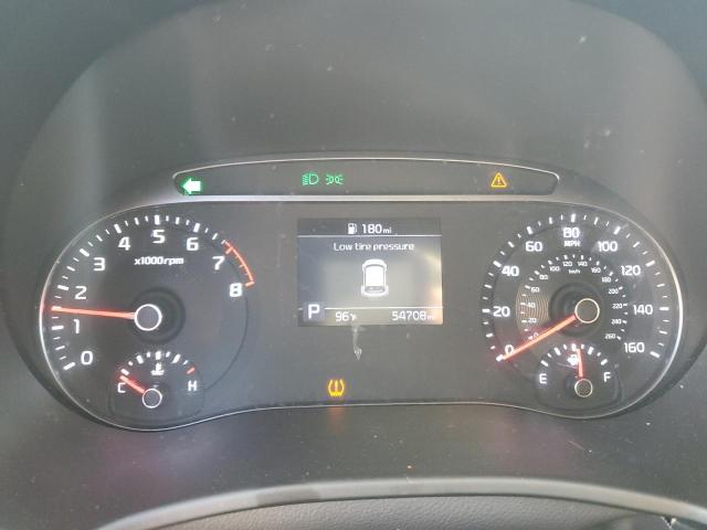 2021 Kia Soul Lx VIN: KNDJ23AU9M7792650 Lot: 50923394