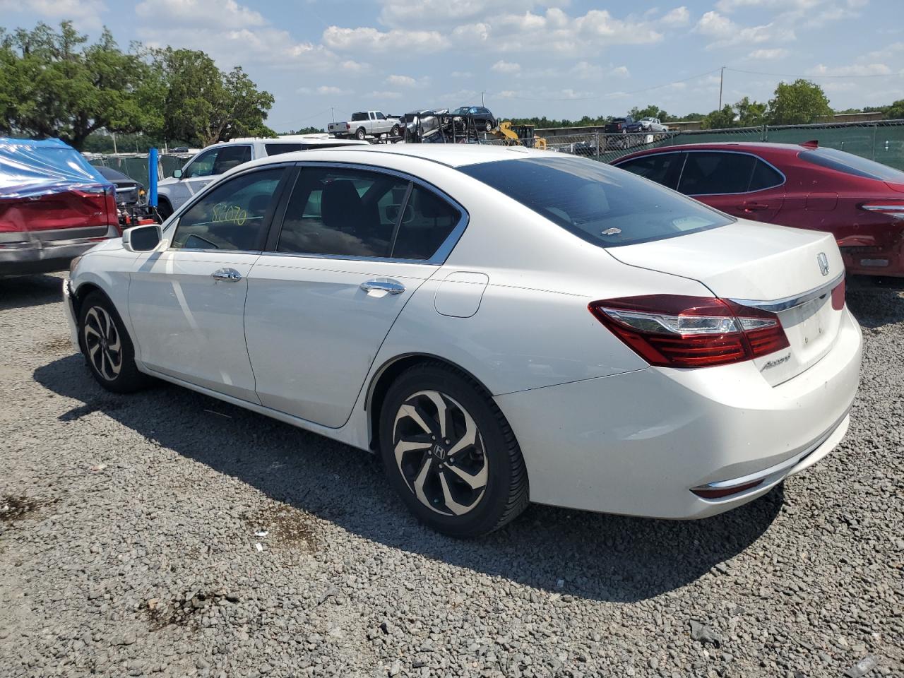 1HGCR2F04GA112506 2016 Honda Accord Ex