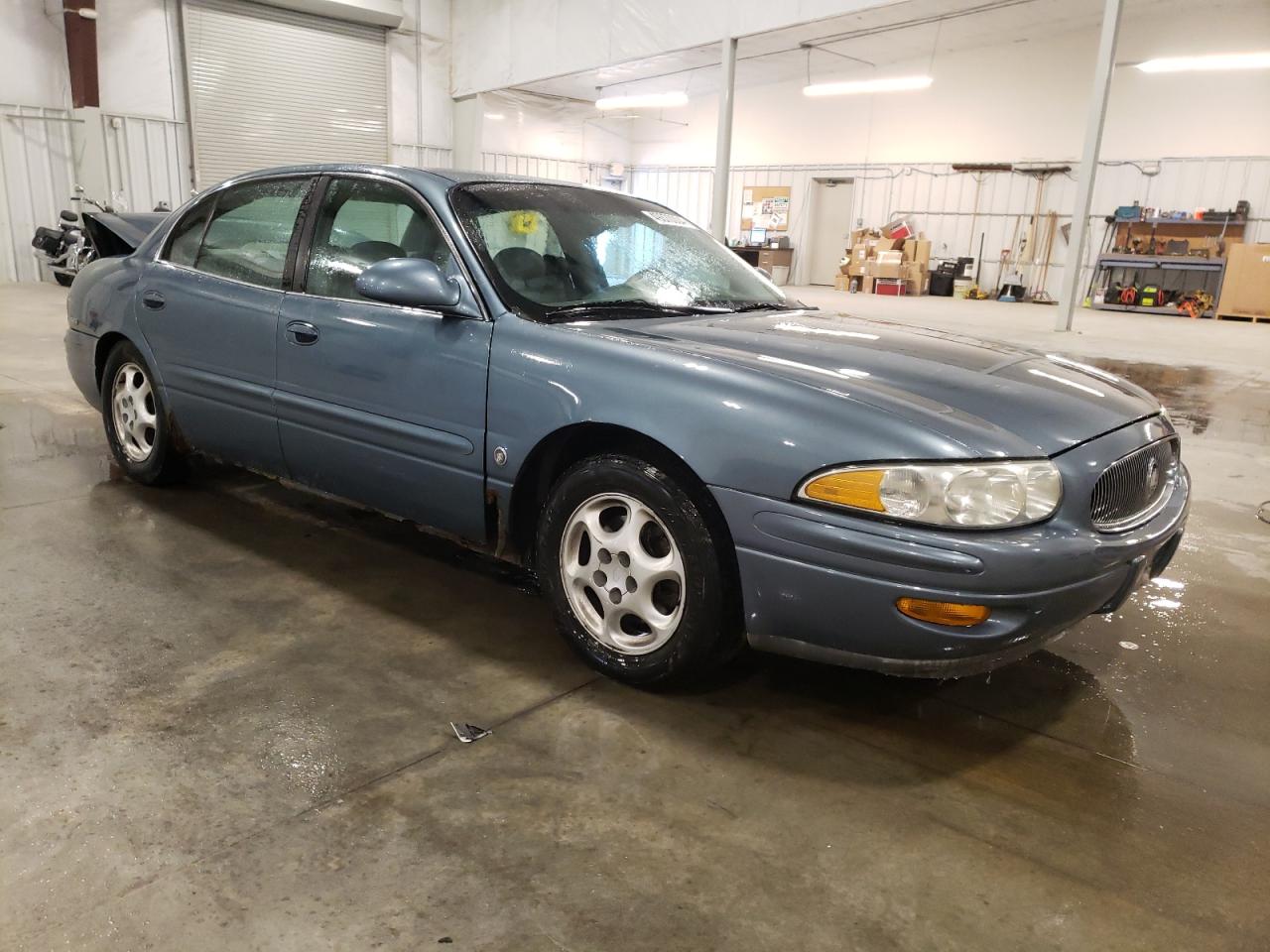 1G4HR54K72U200656 2002 Buick Lesabre Limited