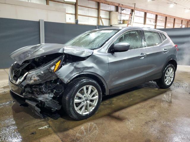 2021 Nissan Rogue Sport S VIN: JN1BJ1AW7MW668835 Lot: 52515024