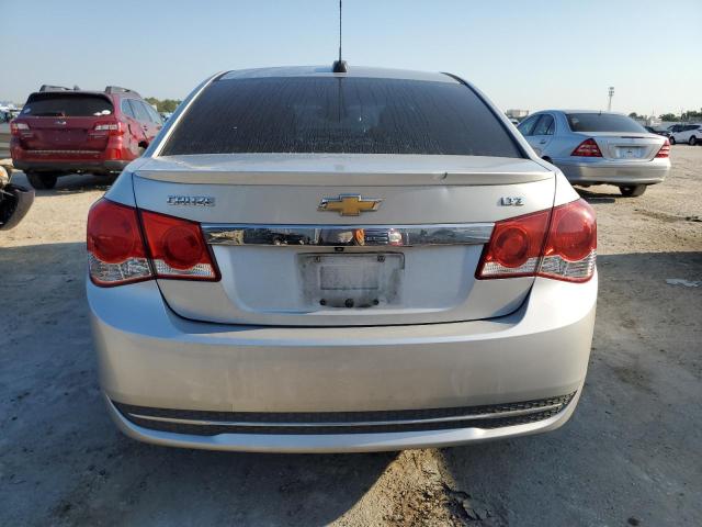 2015 Chevrolet Cruze Ltz VIN: 1G1PG5SB7F7150203 Lot: 52646504