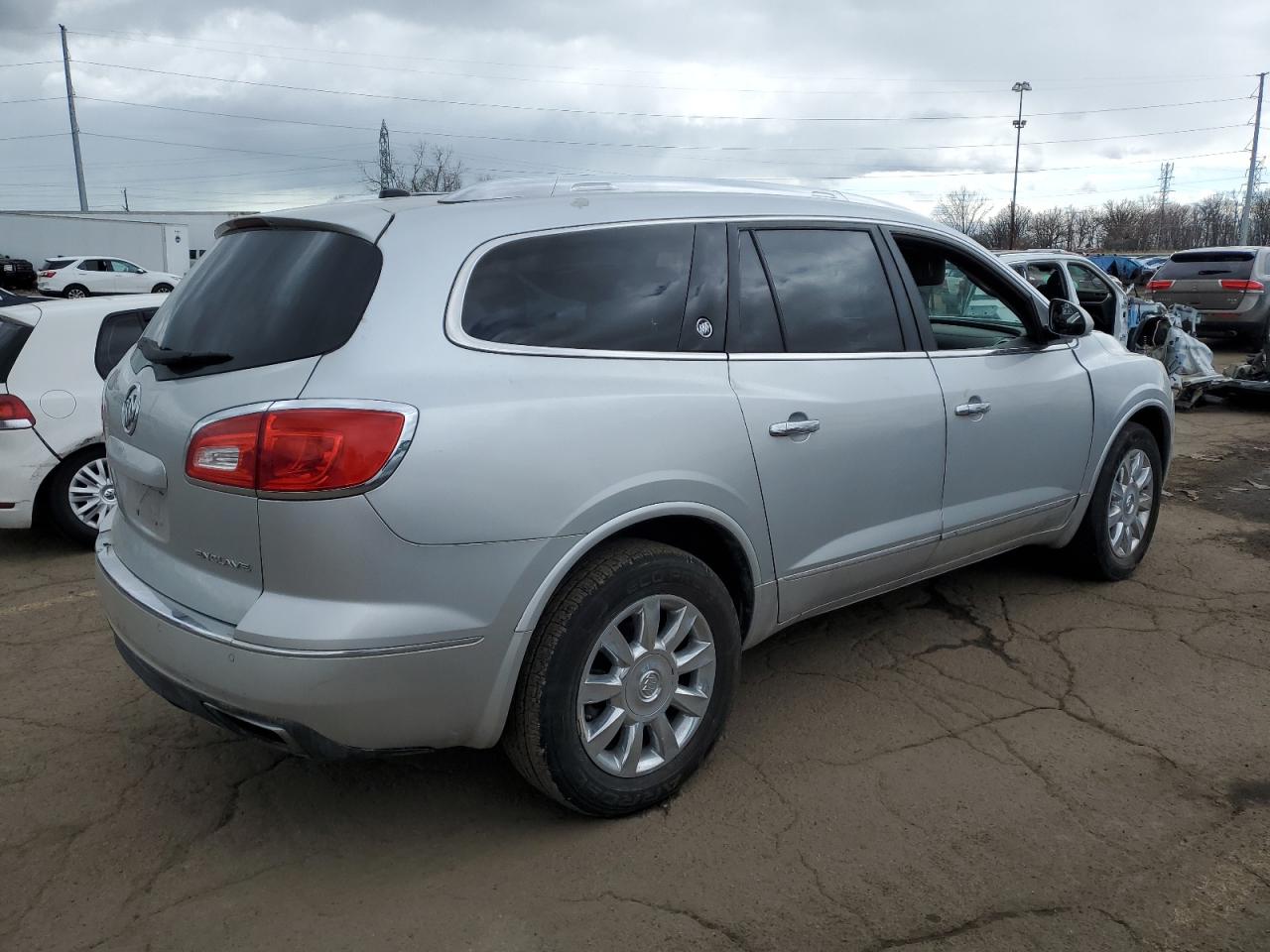 5GAKRBKD3FJ338393 2015 Buick Enclave