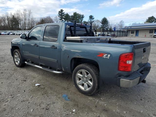2008 Chevrolet Silverado K1500 VIN: 2GCEK13M081233512 Lot: 51495114