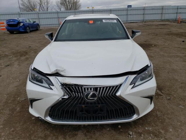 2021 Lexus Es 250 Base VIN: 58AD11D16MU007738 Lot: 49336204