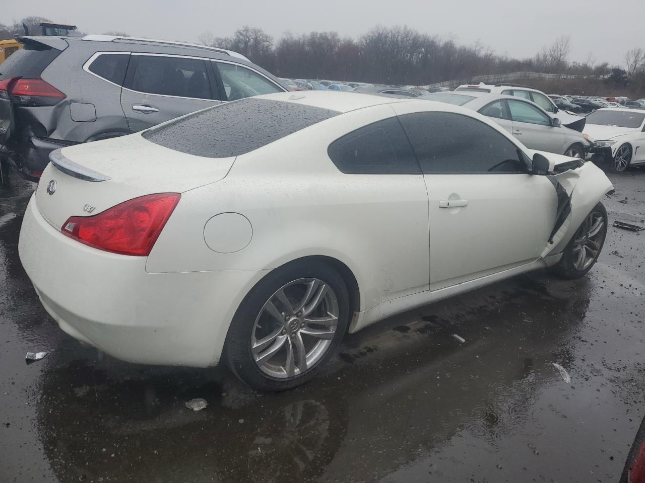 JNKCV64E48M122631 2008 Infiniti G37 Base