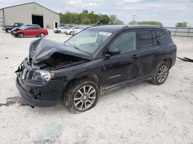 2017 JEEP COMPASS LA - 1C4NJCEB6HD171094