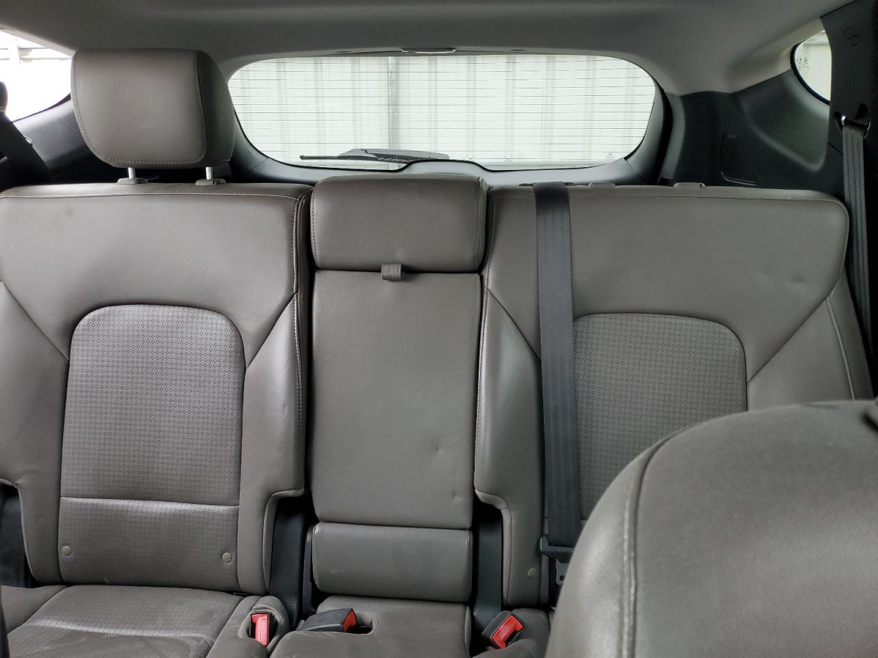 5XYZU3LB6EG153557 2014 Hyundai Santa Fe Sport