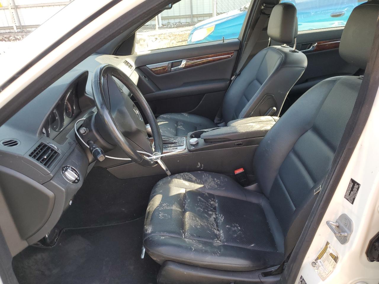 WDDGF8BB5AR123239 2010 Mercedes-Benz C 300 4Matic