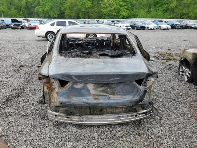2016 CHRYSLER 200 LIMITE - 1C3CCCAB5GN176677