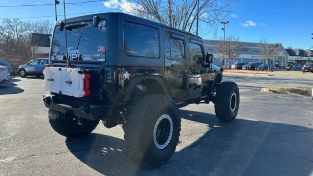 1J4HA6H11BL567393 | 2011 Jeep wrangler unlimited rubicon