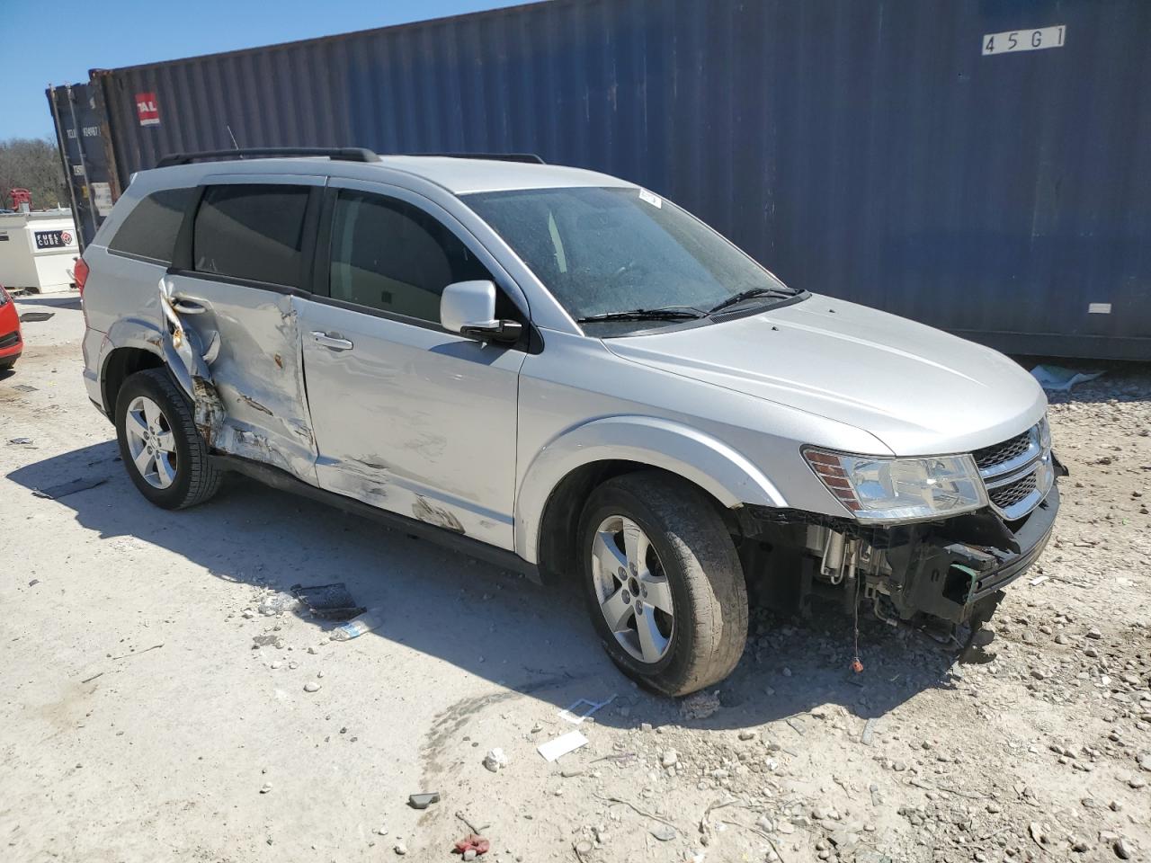 3C4PDCBG2CT393909 2012 Dodge Journey Sxt