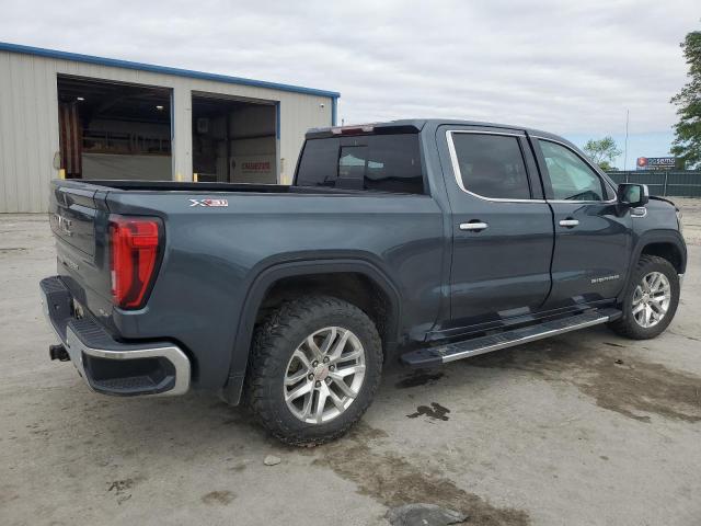 2019 GMC SIERRA K15 - 3GTU9DED4KG214563