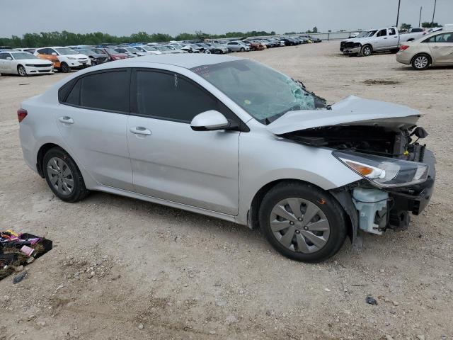 2020 Kia Rio Lx VIN: 3KPA24AD8LE329869 Lot: 51112034