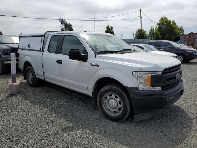 2018 Ford F150 Super Cab VIN: 1FTEX1CB8JKF06623 Lot: 49604764
