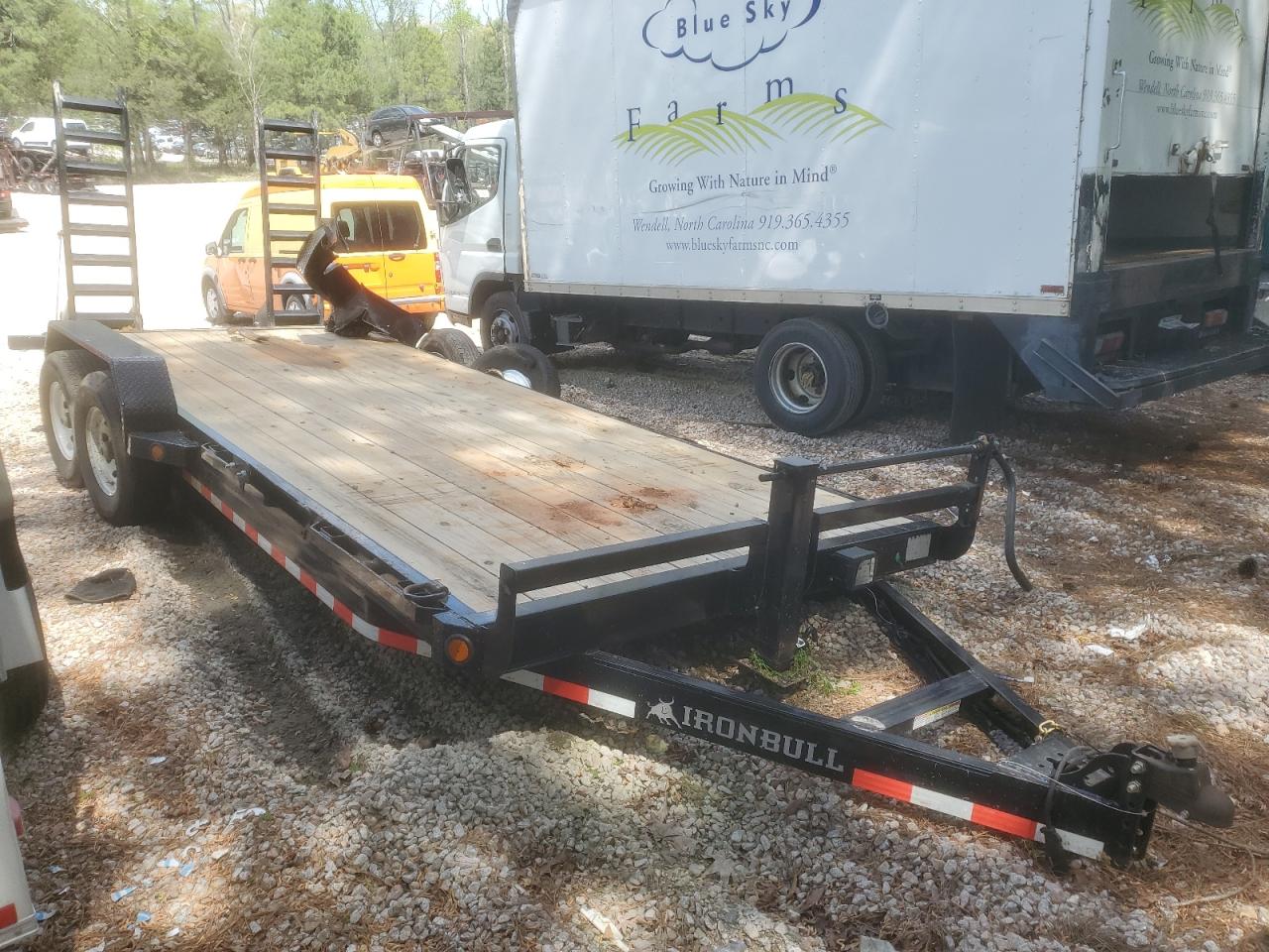 50HEB2023N1072629 2022 Nors Trailer