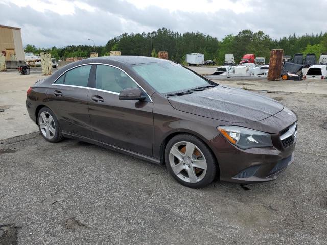 VIN WDDSJ4GB9GN307397 2016 Mercedes-Benz CLA-Class,... no.4