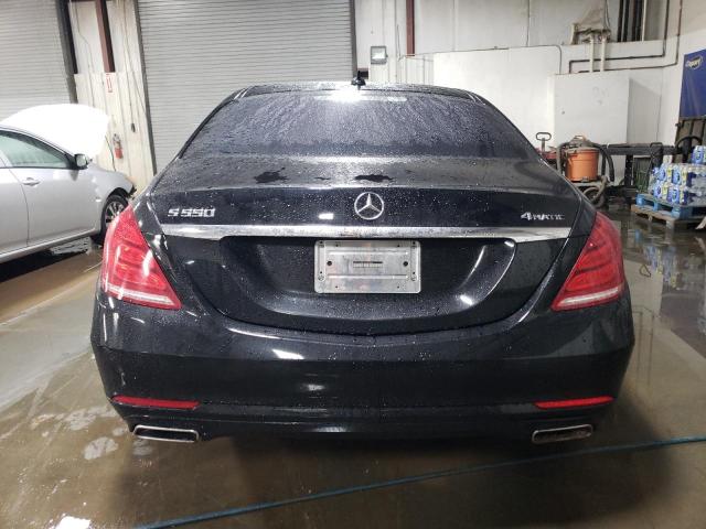 VIN WDDUG8FB7EA055864 2014 Mercedes-Benz S-Class, 5... no.6