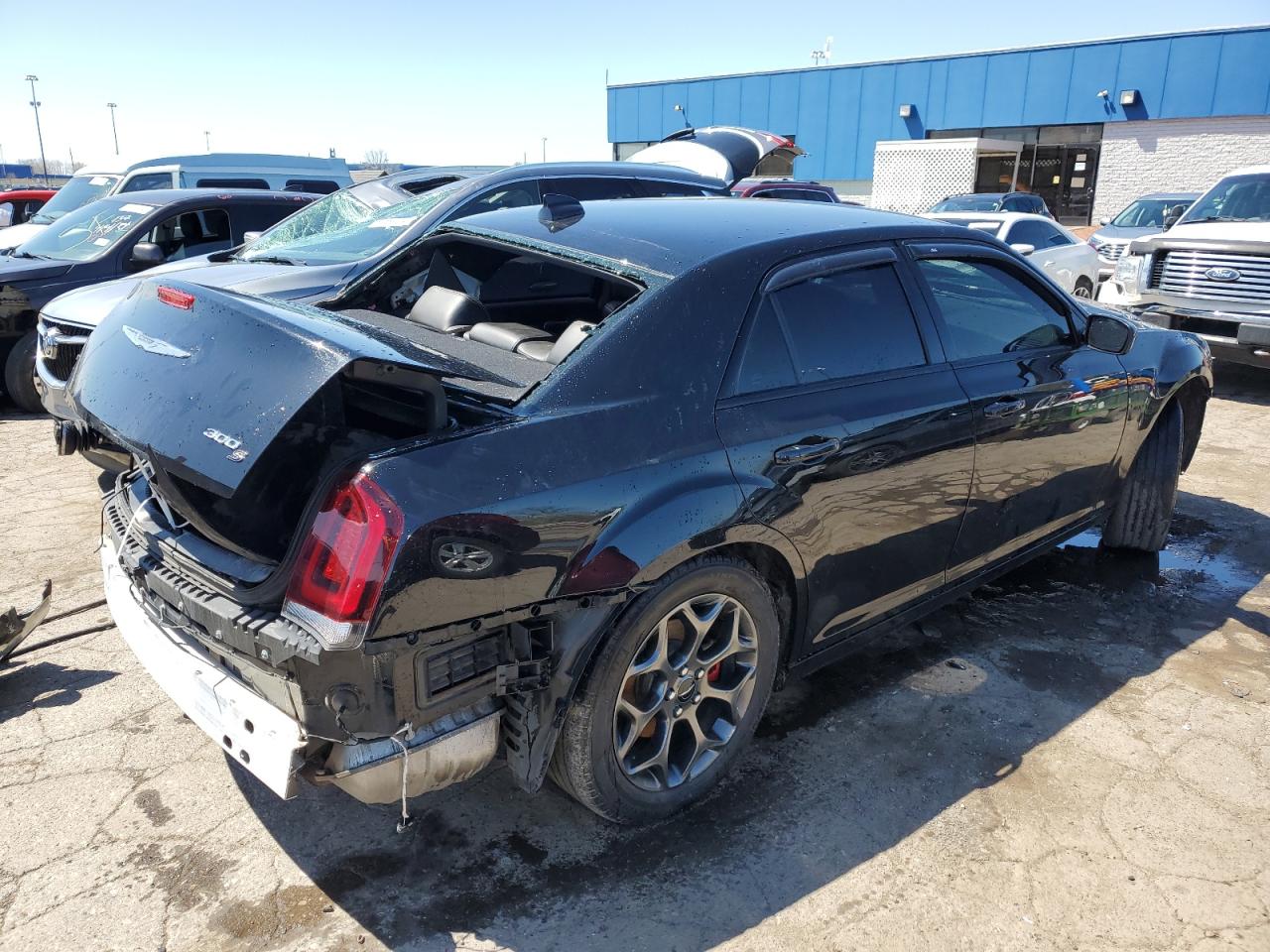 2C3CCAGG8JH149397 2018 Chrysler 300 S