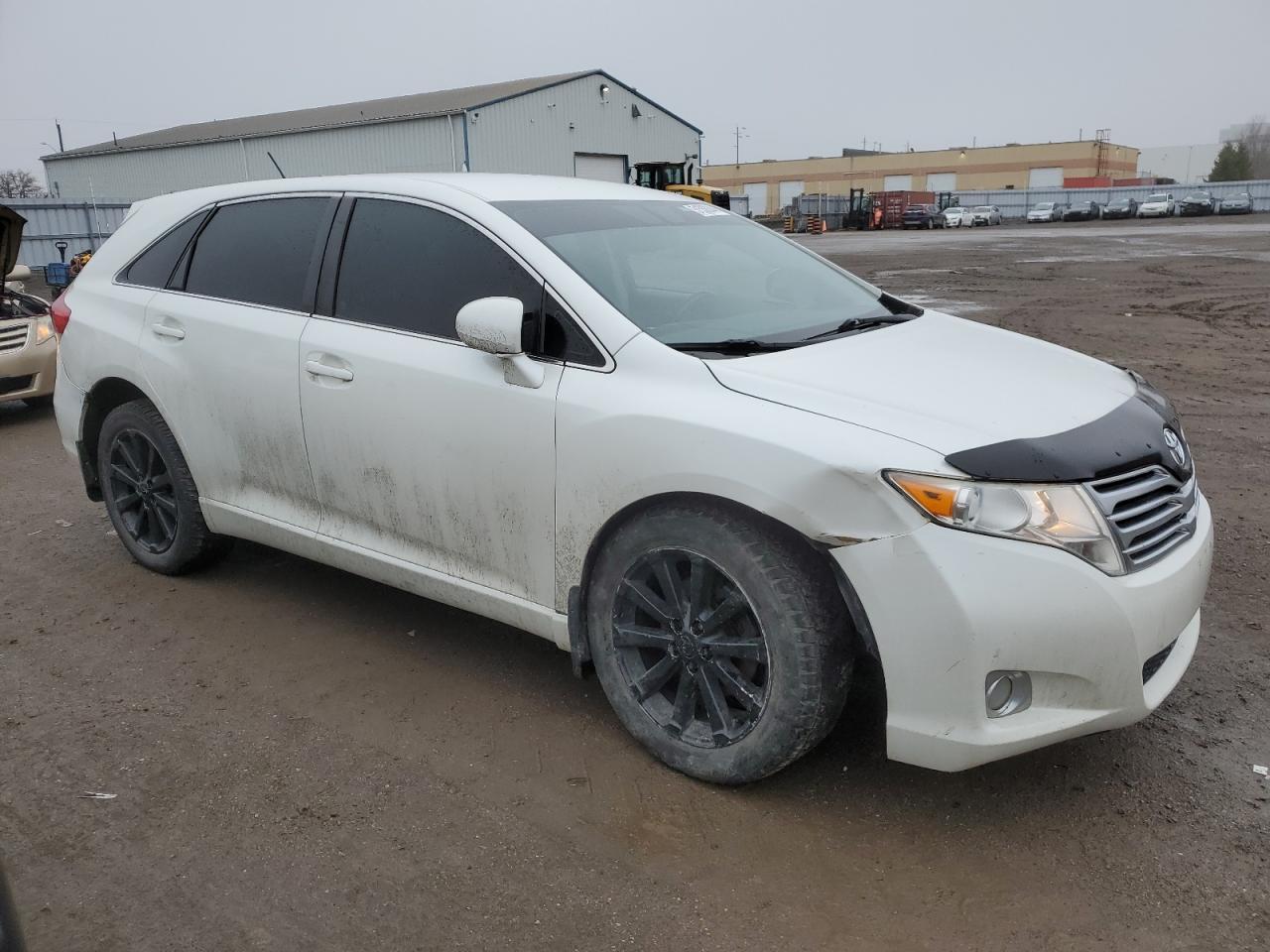 4T3BA3BB3BU020148 2011 Toyota Venza