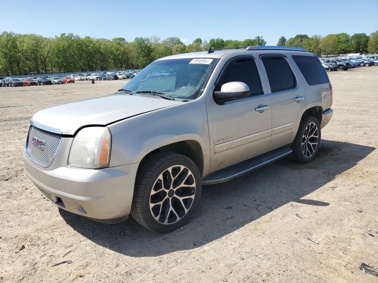 1GKFK03239R253456 2009 GMC Yukon Denali