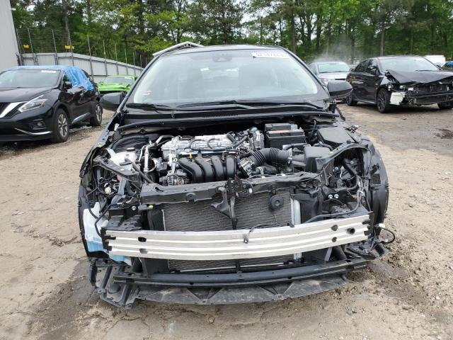 2021 Toyota Corolla Le VIN: JTDEPMAE3MJ145200 Lot: 52147864