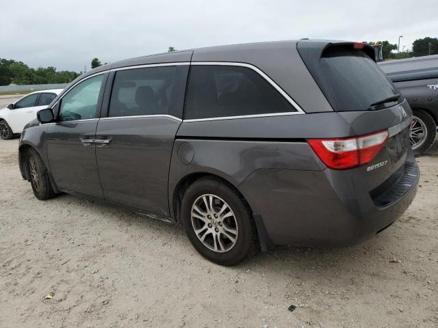 2012 Honda Odyssey Exl VIN: 5FNRL5H6XCB001215 Lot: 51528174