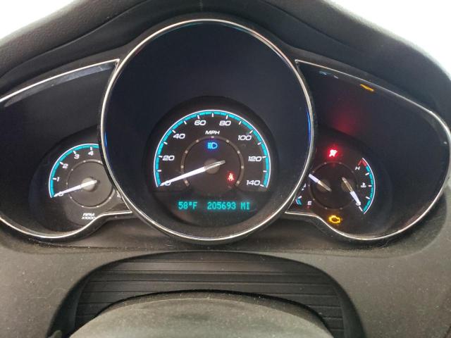 2009 Chevrolet Malibu 1Lt VIN: 1G1ZH57B594113106 Lot: 53037024