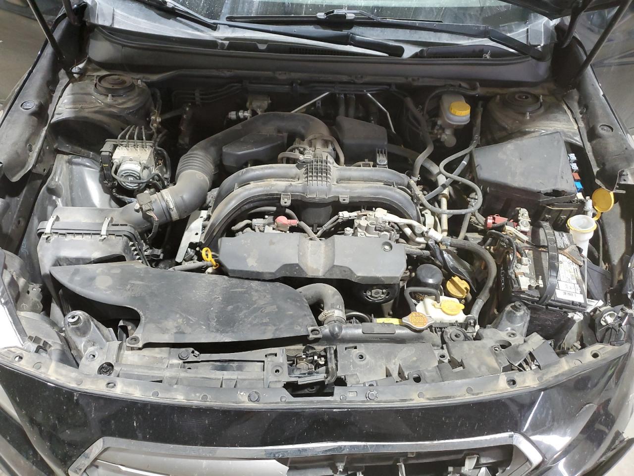 4S4BSBJC4F3265918 2015 Subaru Outback 2.5I Limited