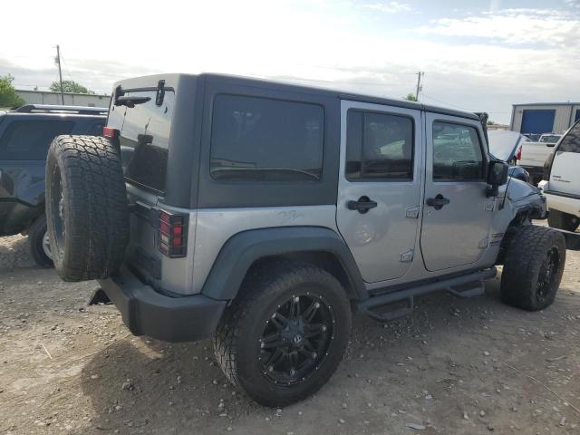 2016 Jeep Wrangler Unlimited Sport VIN: 1C4HJWDG1GL108971 Lot: 49309854