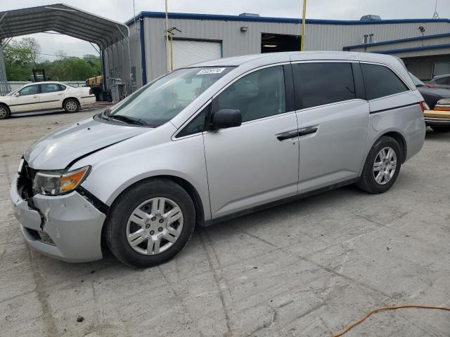 2012 Honda Odyssey Lx VIN: 5FNRL5H28CB097245 Lot: 51029174