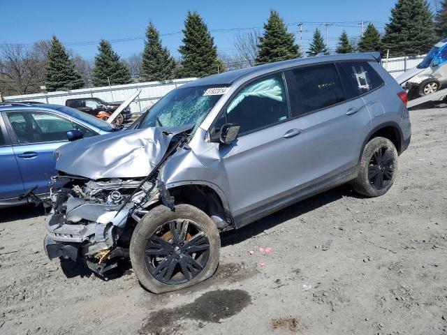 2021 Honda Passport Sport VIN: 5FNYF8H24MB015288 Lot: 51922014