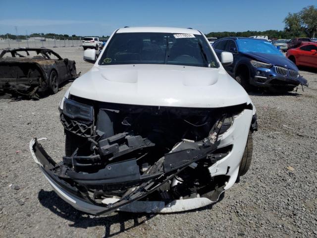 2014 Jeep Grand Cherokee Srt-8 VIN: 1C4RJFDJ1EC337079 Lot: 39217626