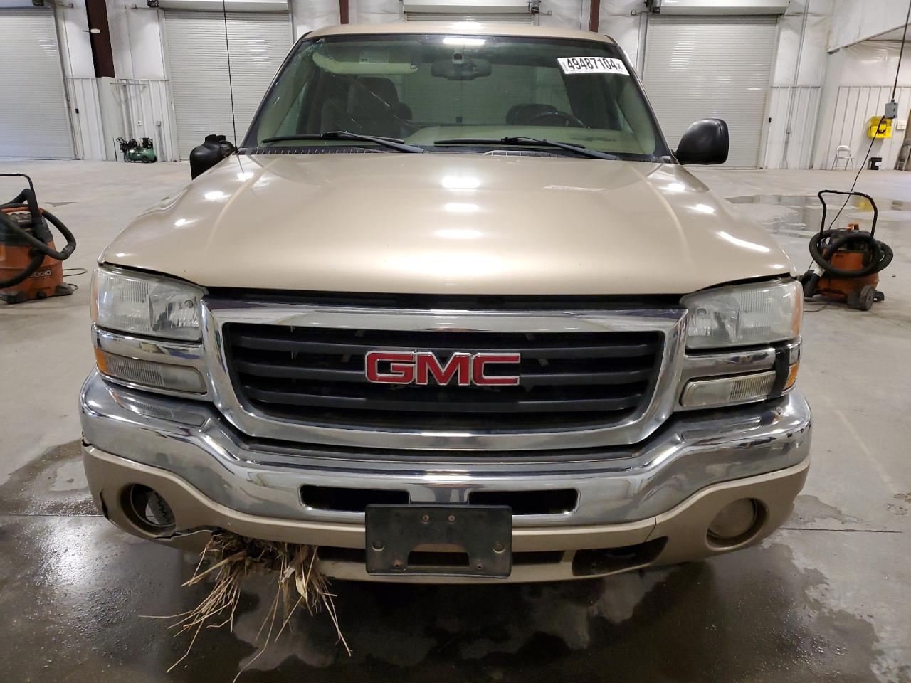 2GTEK19T841384025 2004 GMC New Sierra K1500