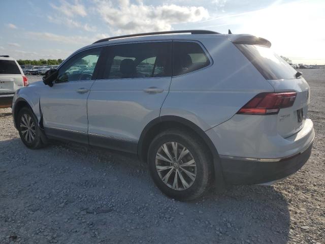 2018 Volkswagen Tiguan Se VIN: 3VV3B7AX3JM125988 Lot: 51398034