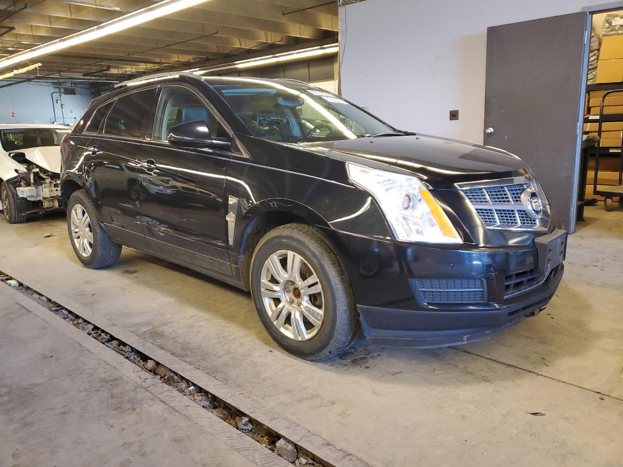 3GYFNAEY9AS606093 2010 Cadillac Srx Luxury Collection