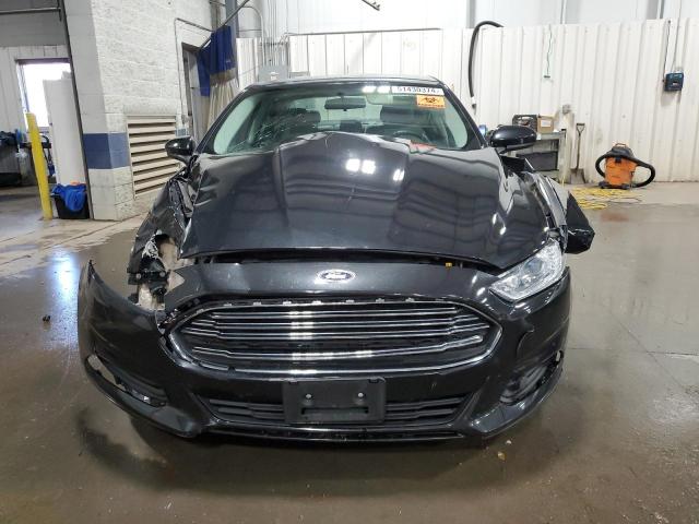 2015 Ford Fusion S VIN: 1FA6P0G78F5118355 Lot: 51430374