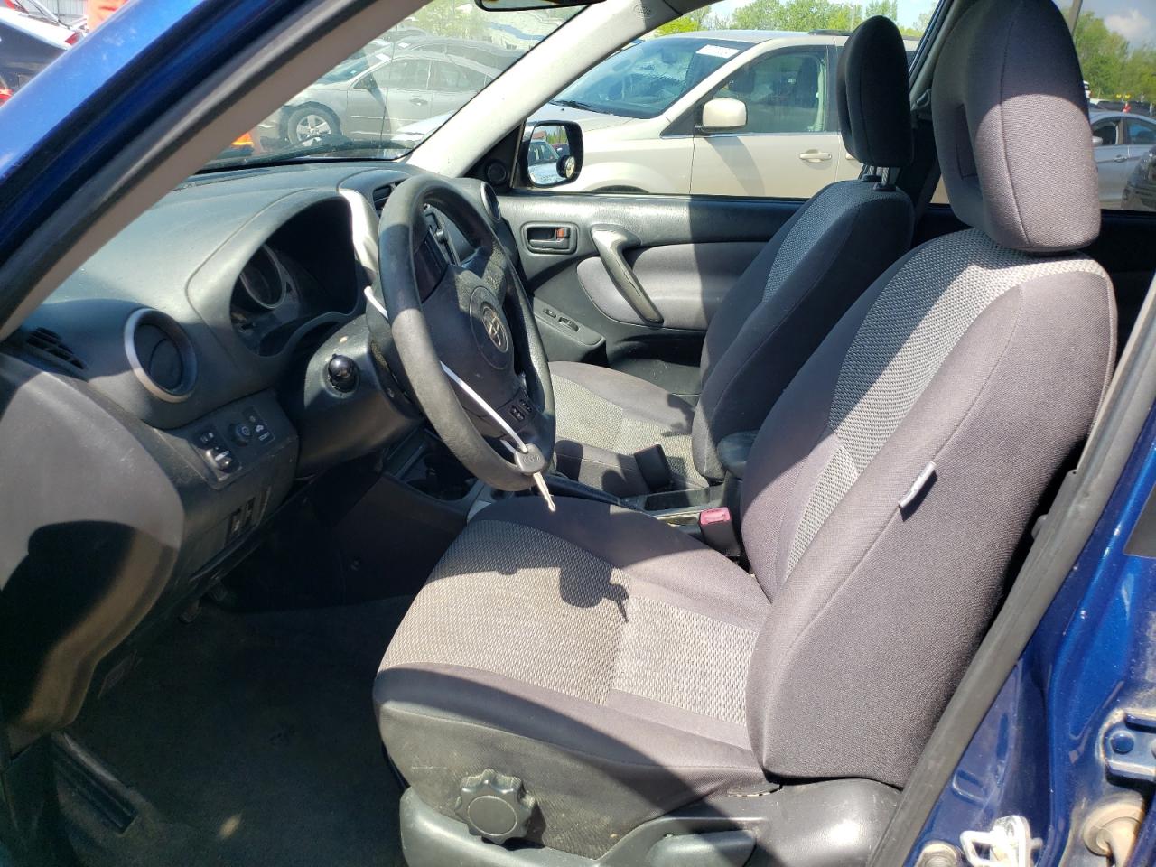 JTEGD20V840014658 2004 Toyota Rav4