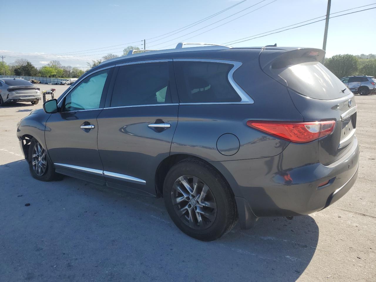 5N1AL0MM1DC324180 2013 Infiniti Jx35