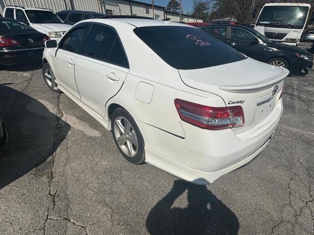 50933384 | 2011 Toyota camry se