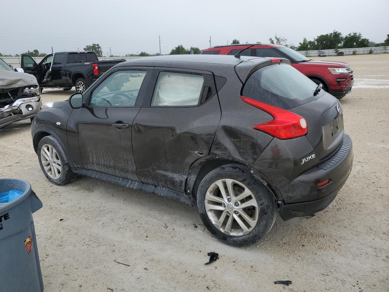 JN8AF5MR6CT103505 2012 Nissan Juke S