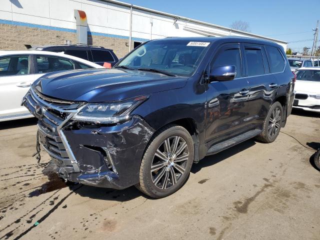 2020 Lexus Lx 570 VIN: JTJDY7AX4L4322357 Lot: 50851664