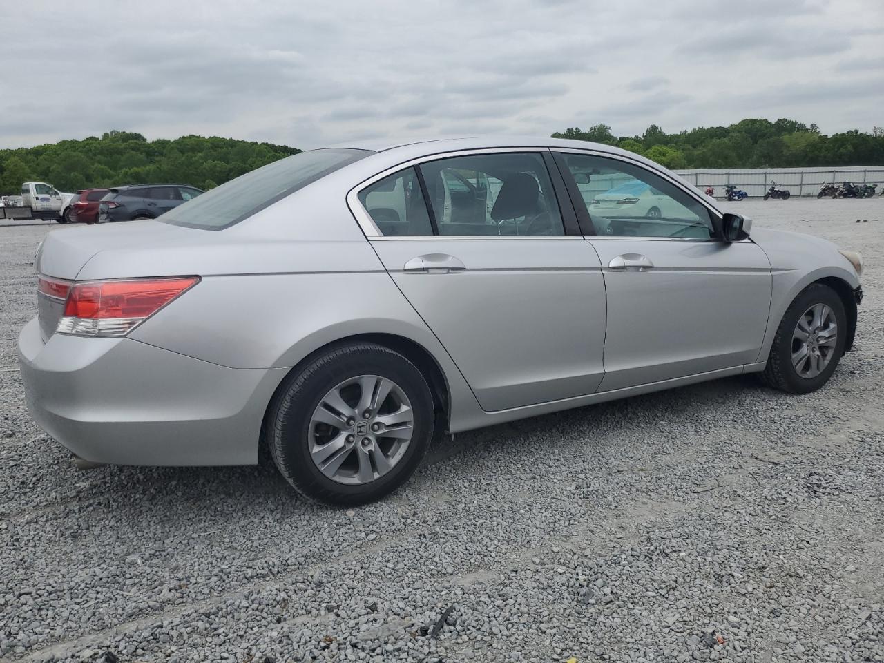 1HGCP2F48BA100943 2011 Honda Accord Lxp