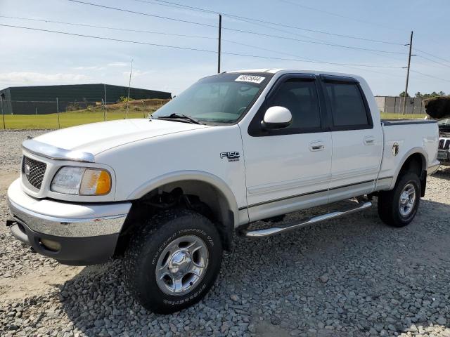 2001 Ford F150 Supercrew VIN: 1FTRW08L71KD63387 Lot: 49375844