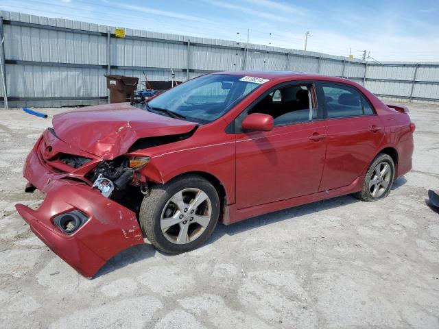 2012 Toyota Corolla Base VIN: 2T1BU4EEXCC901296 Lot: 53015894