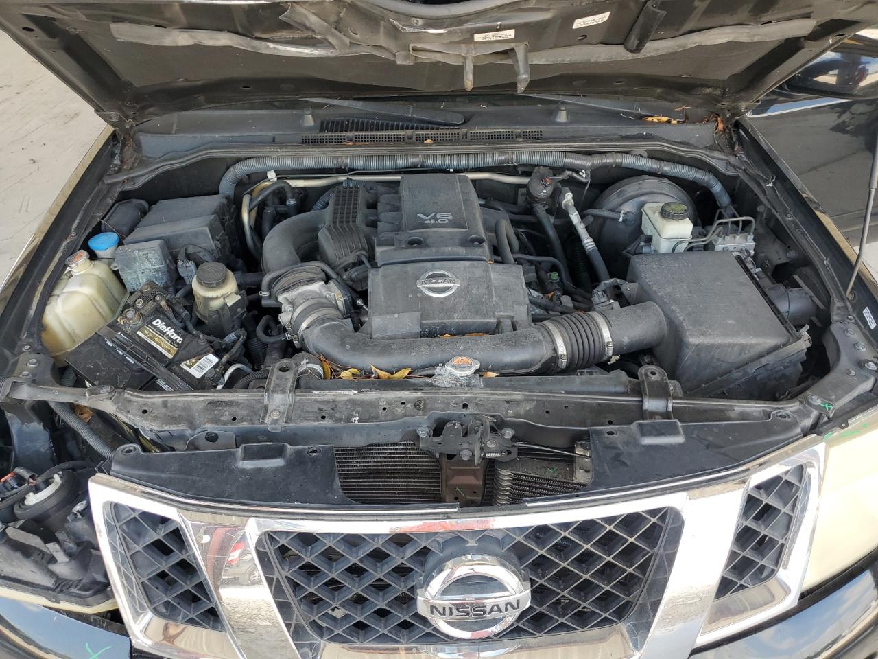 5N1AR1NN7BC635069 2011 Nissan Pathfinder S